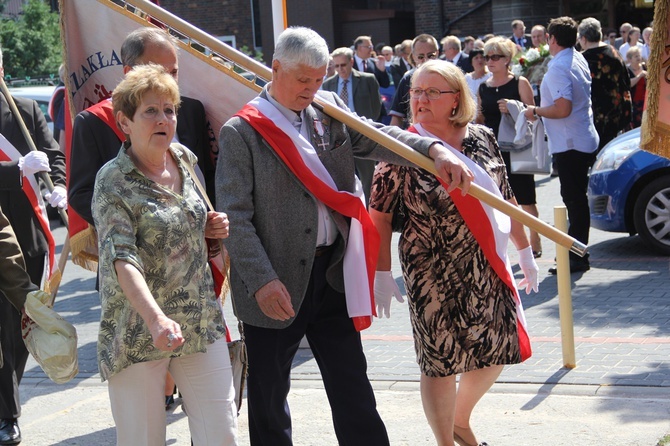 Wrocławskie obchody rocznicy "Porozumień Sierpniowych"