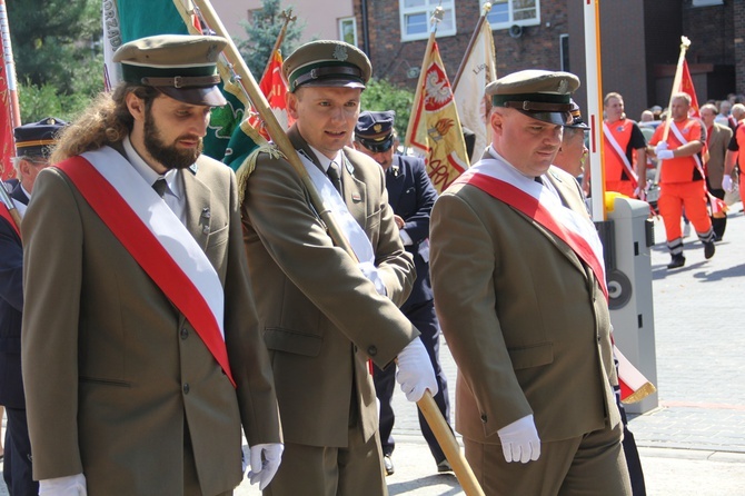 Wrocławskie obchody rocznicy "Porozumień Sierpniowych"