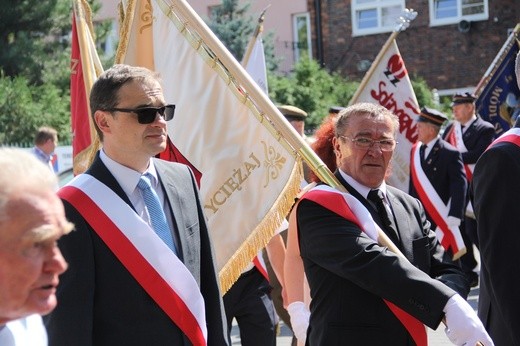 Wrocławskie obchody rocznicy "Porozumień Sierpniowych"