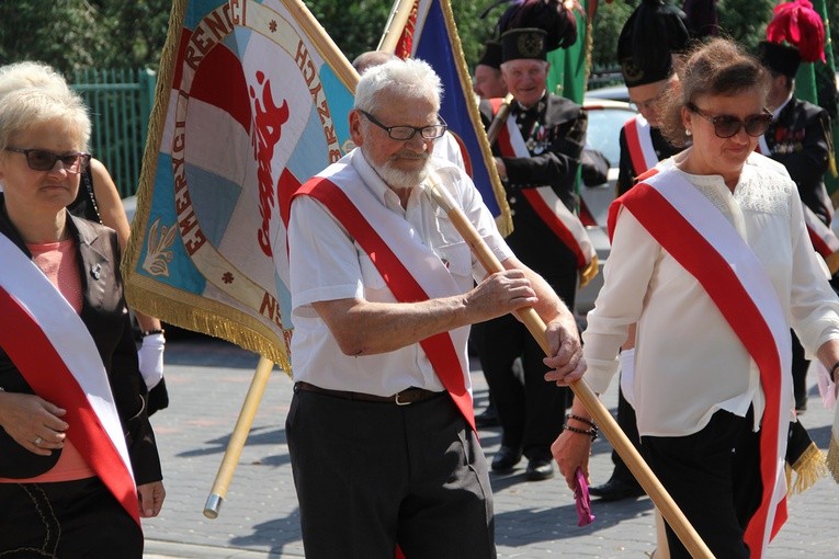 Wrocławskie obchody rocznicy "Porozumień Sierpniowych"