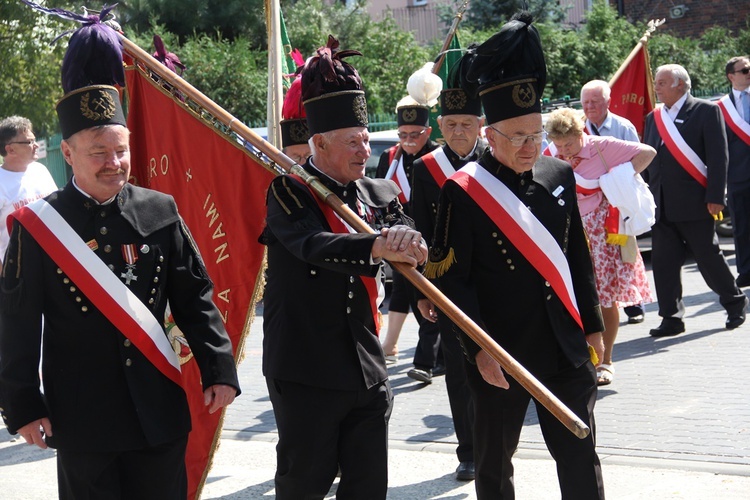 Wrocławskie obchody rocznicy "Porozumień Sierpniowych"