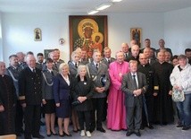 Policjant też potrzebuje Boga