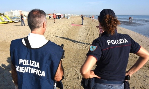 MSZ o ataku na Polaków w Rimini