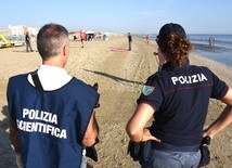 MSZ o ataku na Polaków w Rimini