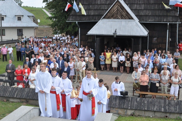 Czarny Potok ma 700 lat