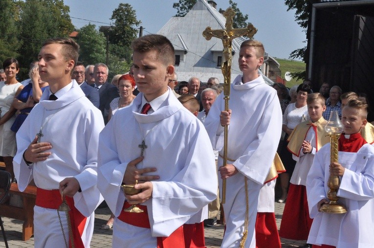 Czarny Potok ma 700 lat