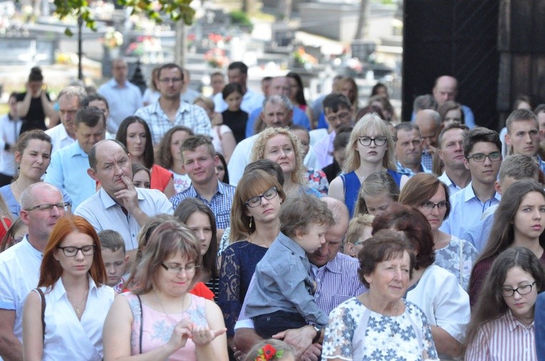 Czarny Potok ma 700 lat