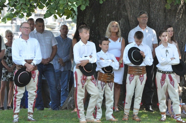 Czarny Potok ma 700 lat