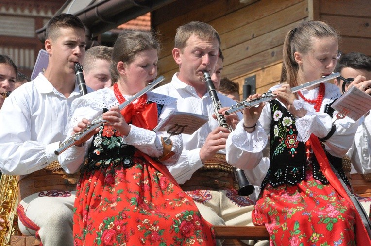 Czarny Potok ma 700 lat