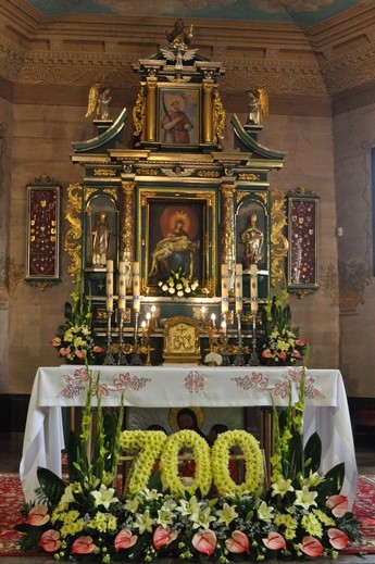 Czarny Potok ma 700 lat
