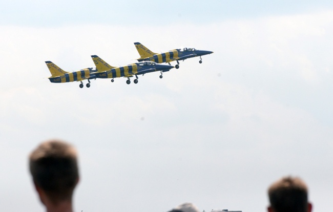 Air Show w Radomiu dzień 2.