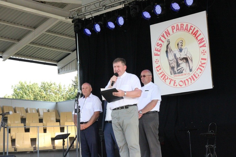 Bartłomiejki z artystami