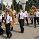 Dożynki w Jedlińsku