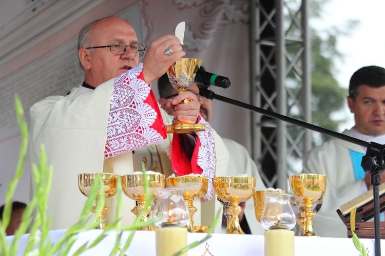 Odpust w Stoczku Klasztornym