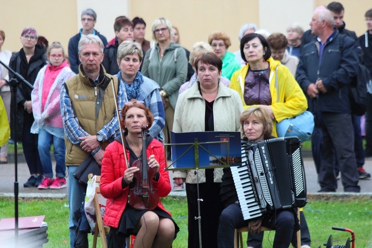 Odpust w Stoczku Klasztornym