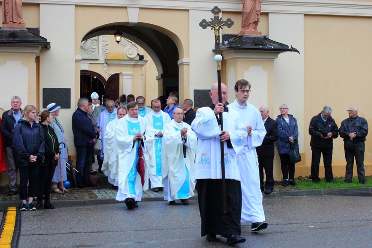 Odpust w Stoczku Klasztornym