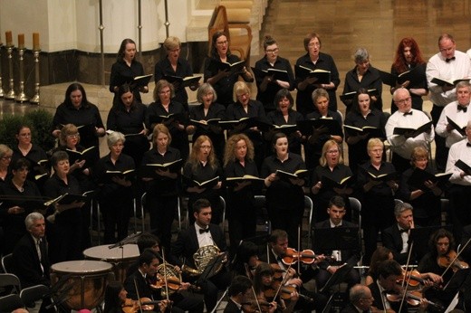 Koncert BelleVoci (27 sierpnia 2017)