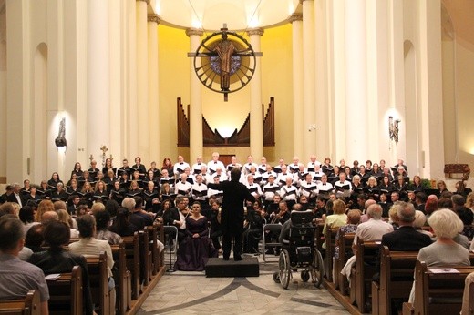 Koncert BelleVoci (27 sierpnia 2017)