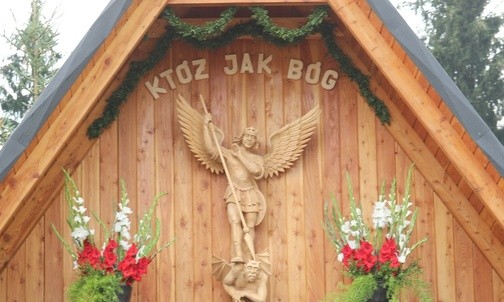 Trzy narody na trójstyku. Z jednym Różańcem...
