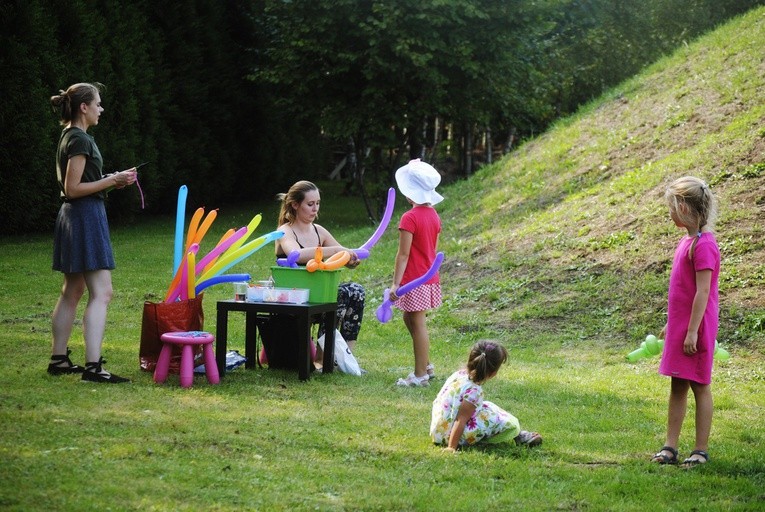 20-lecie Salezjańskiego Wolontariatu Misyjnego - cz. 1