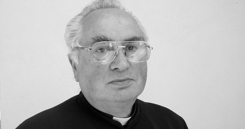 Śp. ks. Bolesław Grabowski