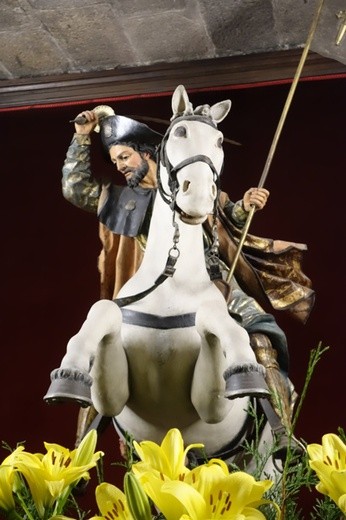 Pielgrzymka z Fatimy do św. Jakuba