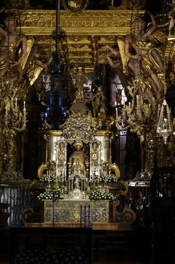 Pielgrzymka z Fatimy do św. Jakuba