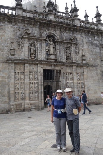 Pielgrzymka z Fatimy do św. Jakuba