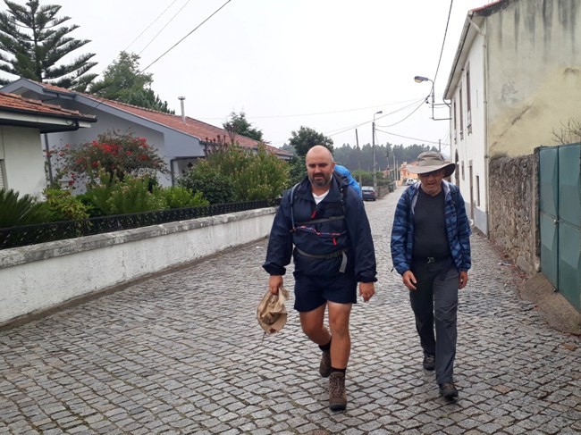 Pielgrzymka z Fatimy do św. Jakuba