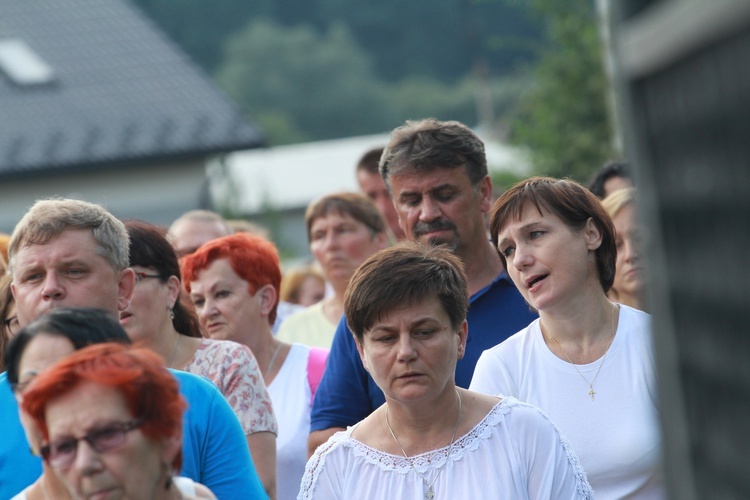 Droga Krzyżowa w Jamnicy