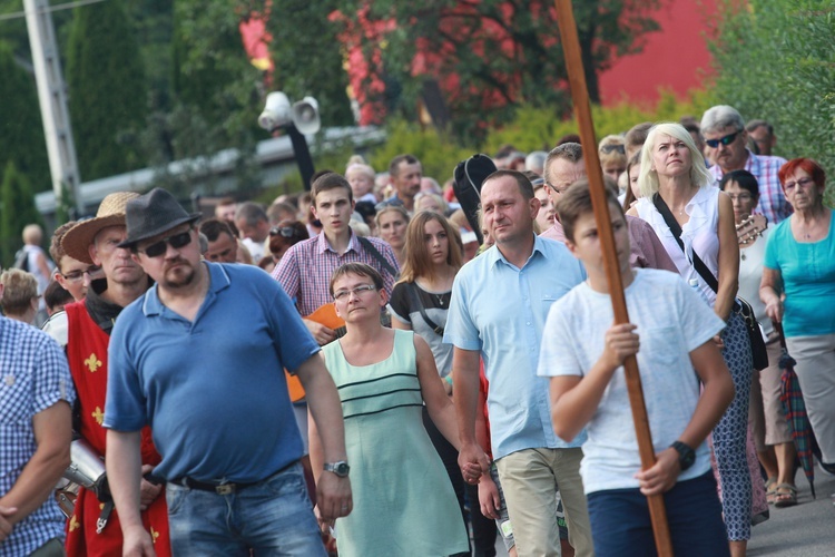 Droga Krzyżowa w Jamnicy