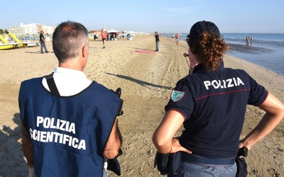 RAI: Sprawcy napadu na Polaków bez stałego adresu; dwaj znani policji