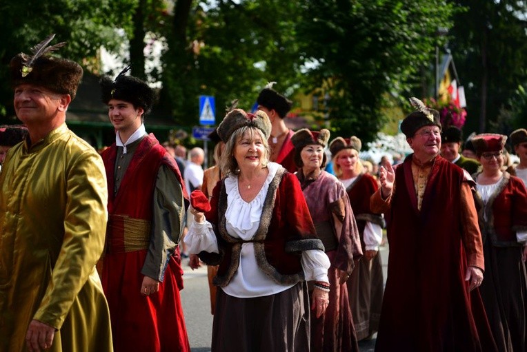 Korowód Moniuszkowski