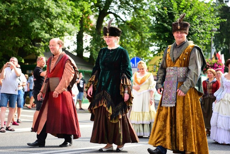 Korowód Moniuszkowski