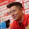 Lewandowski: Ani razu nie rozmawialiśmy o turnieju w Rosji