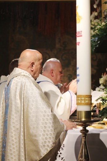 Powitanie Pielgrzymki Żywieckiej na Jasnej Górze - 2017