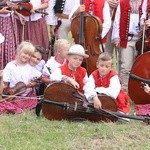 Karpacka watra na Złotym Groniu w Istebnej