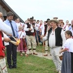 Karpacka watra na Złotym Groniu w Istebnej