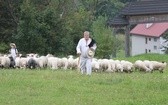 Karpacka watra na Złotym Groniu w Istebnej