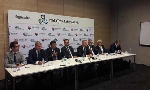 Ciężki przemysł w Katowicach