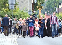 ▲	Polanów, 27 sierpnia: Regionalna Pielgrzymka Trzeźwości odbyła się już po raz 16.