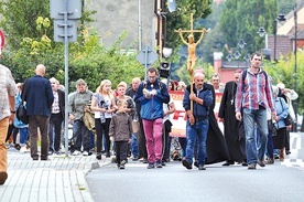 ▲	Polanów, 27 sierpnia: Regionalna Pielgrzymka Trzeźwości odbyła się już po raz 16.