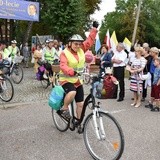 Pielgrzymka rowerowa z Przasnysza