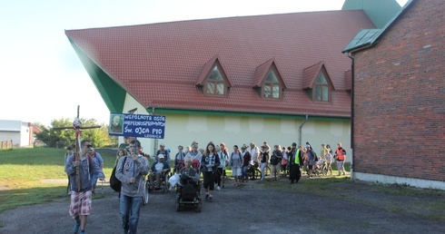 Dekada pielgrzymowania