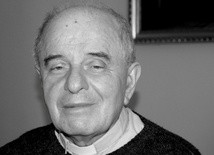 Śp. ks. kan. Antoni Łukaszek (1938-2017)