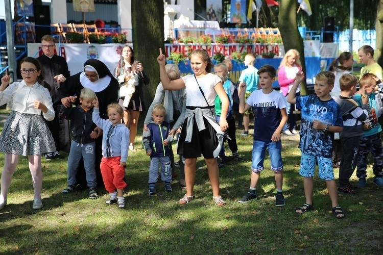 Finał akcji "Tornister pełen uśmiechu"