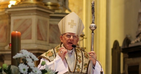 Abp Jędraszewski: Katecheta powinien być jak apostoł