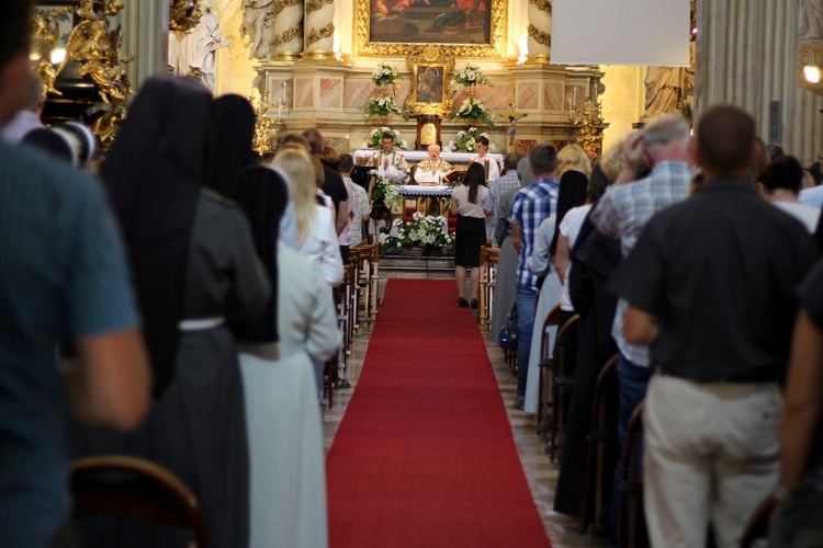 Msza św. w ramach Dni Katechetycznych archidiecezji krakowskiej