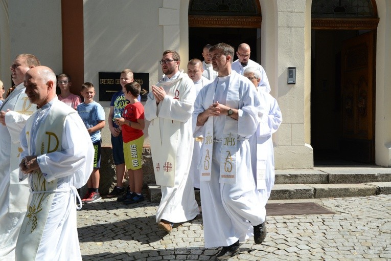 Nowi ceremoniarze i puchar LSO