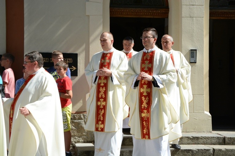 Nowi ceremoniarze i puchar LSO